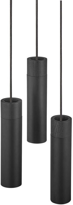 Nordlux Hanglamp Tilo Hanglamp, FSC hout es applicaties