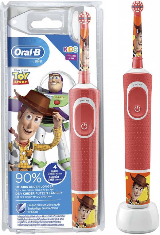 Oral-B Toy Story Kids elektrische tandenborstel