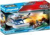 Playmobil ® Constructie speelset Politiewatervliegtuig smokkelaar achtervolging(70779 ), City Action Made in Germany(33 stuks ) online kopen