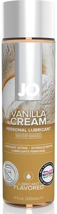 System JO H2O Glijmiddel Met Smaak Vanille