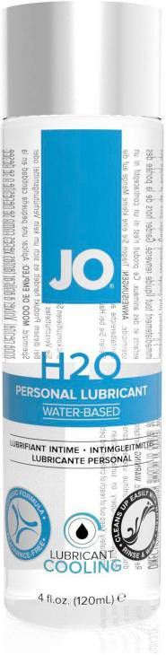 System JO H2O verkoelende glijmiddel 120 ml
