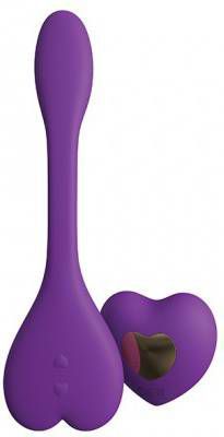 Kama Sutra Rhythm Natya Ultimate Couples Toys Paars