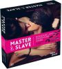 Tease & Please Master & Slave Bondage Spel Magenta erotisch spel online kopen