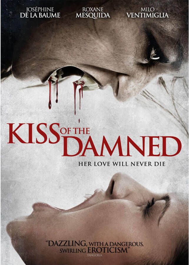 Eureka Video Kiss of Damned