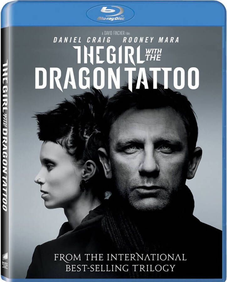 Sony Pictures The Girl With The Dragon Tattoo