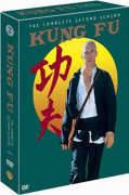 Warner Bros. Kung Fu Seizoen 2 [Box Set]