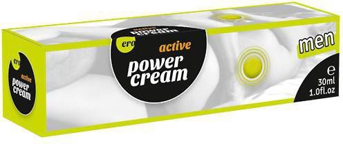 Hot Active Power Cream Men 30ml
